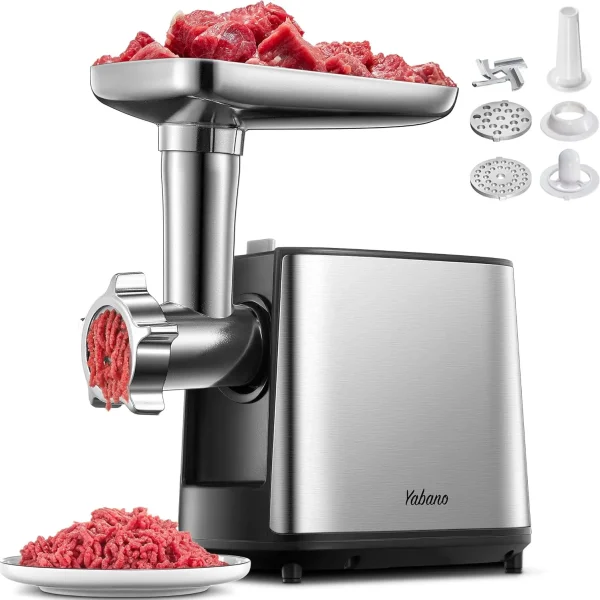 3000W Max Heavy Duty Electric Meat Grinder