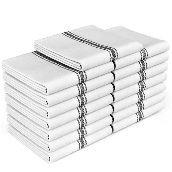 Classic Kitchen Towels 15 Pack